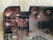Нижня частина Toshiba Pn AP0H0000400 №7